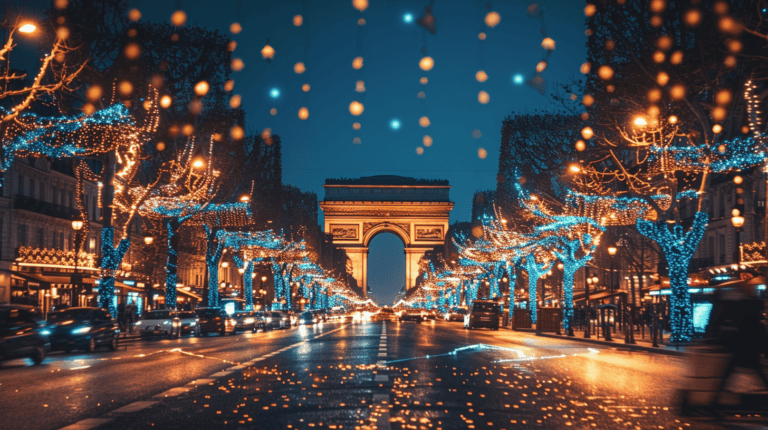 11 Best things to do for Christmas in Paris