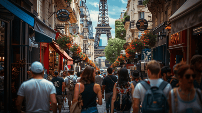 Paris travel guide