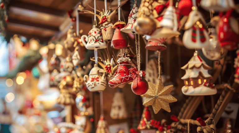 What to Expect When Visiting Christmas Markets in Paris