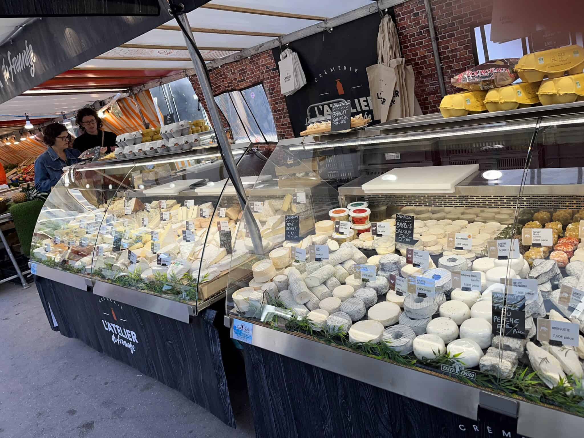 The 12 best markets in Paris - a complete guide!