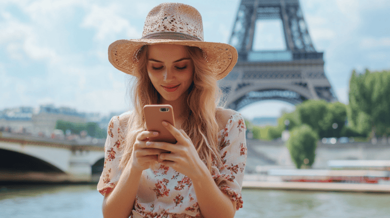 10 Best Apps you NEED to download for your trip to Paris