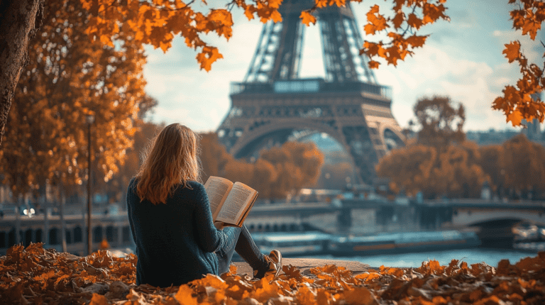 10 Best Books about Paris you NEED to read before you go!