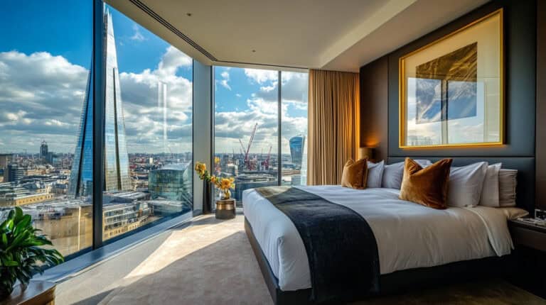The 12 Best Luxury Hotels in London