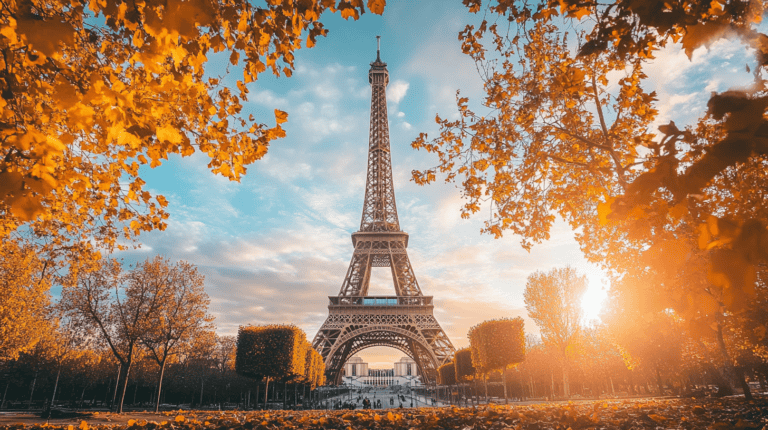 A complete guide to visiting the Eiffel Tower! Tickets and Second Floor Access!