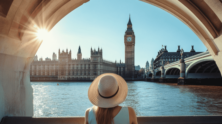 The Ultimate 3 Day London Itinerary by a local!