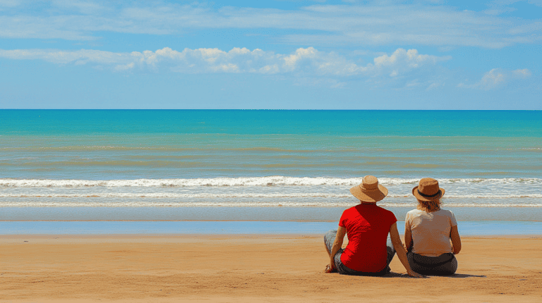 These are the 12 best beaches near Paris!