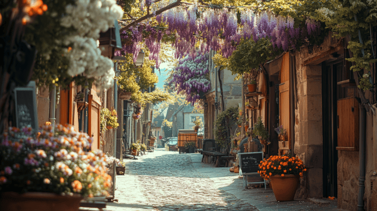12 Stunning Villages Near Paris That Are Straight Out of a Fairytale