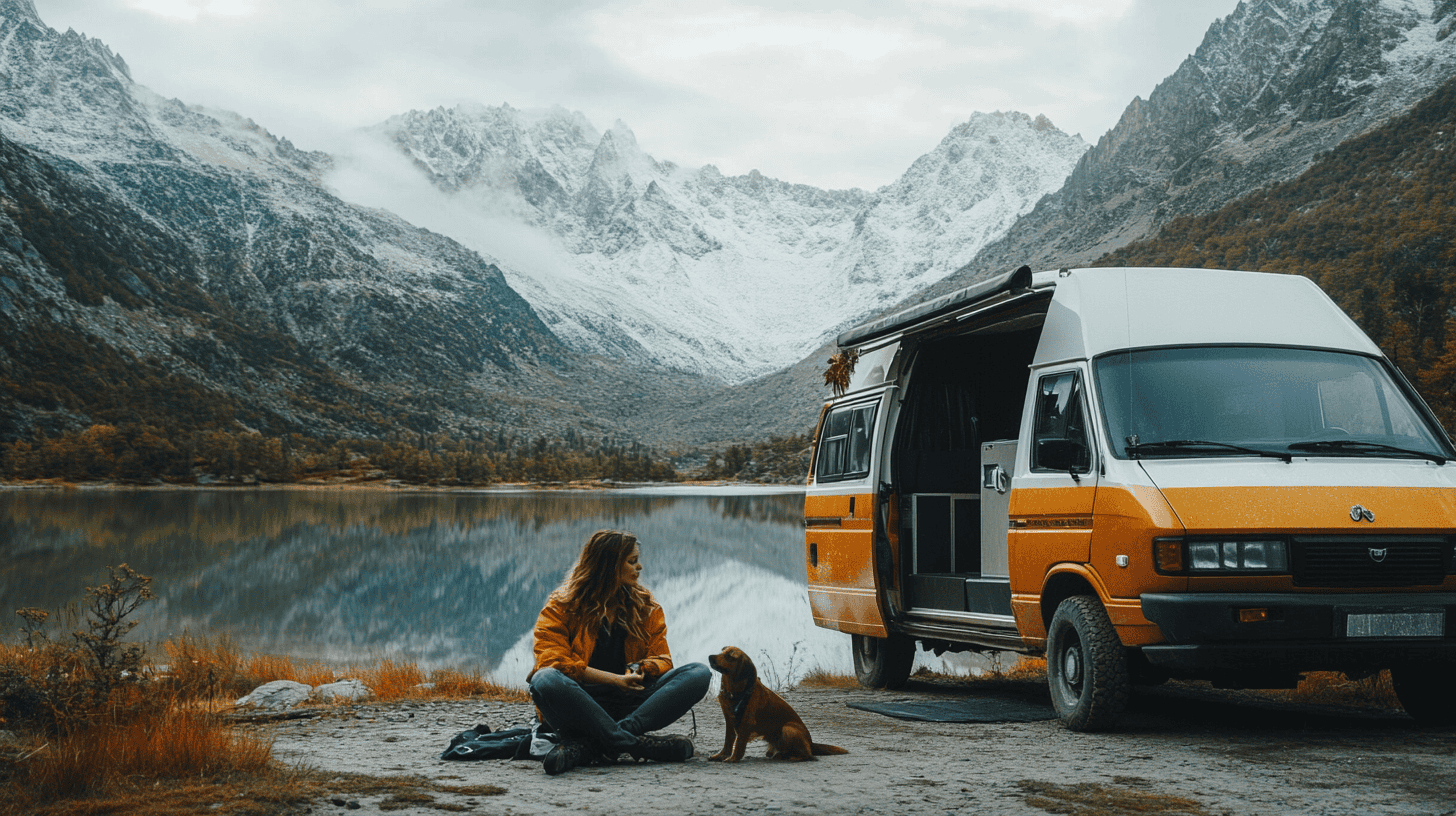 2026 Van Life Gift Guide - the best van life gifts!