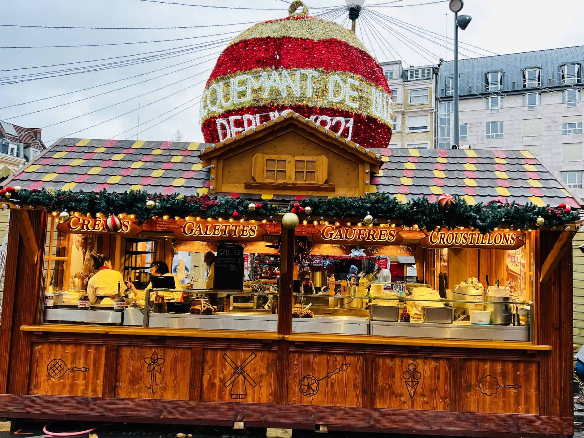 12 Best Christmas Markets in France to Visit in 2026