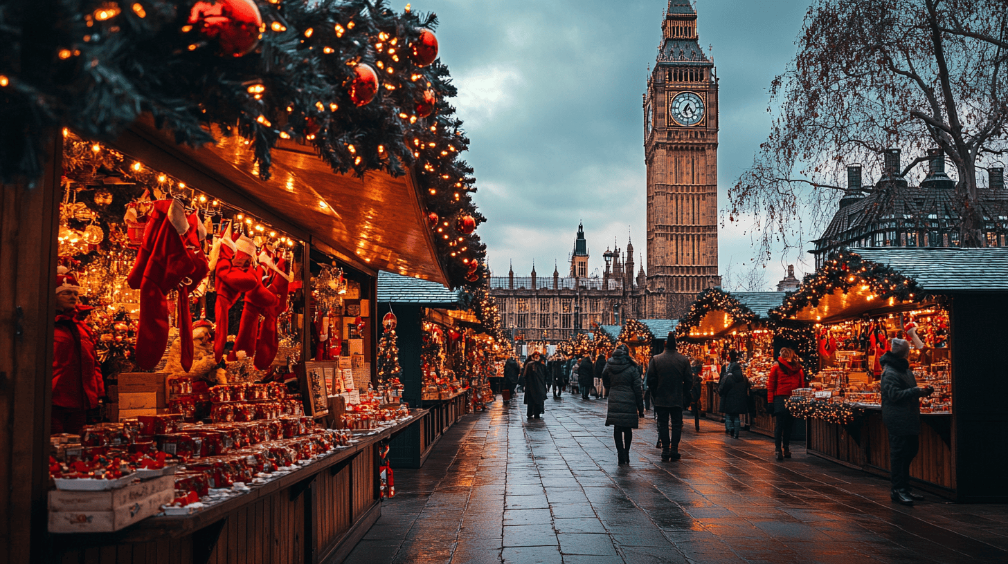 12 Best Christmas Markets In The UK To Visit In 2026 12 Best Christmas Markets In The UK To Visit In 2026